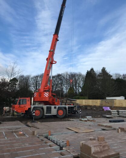 building contractor Lyme Regis
